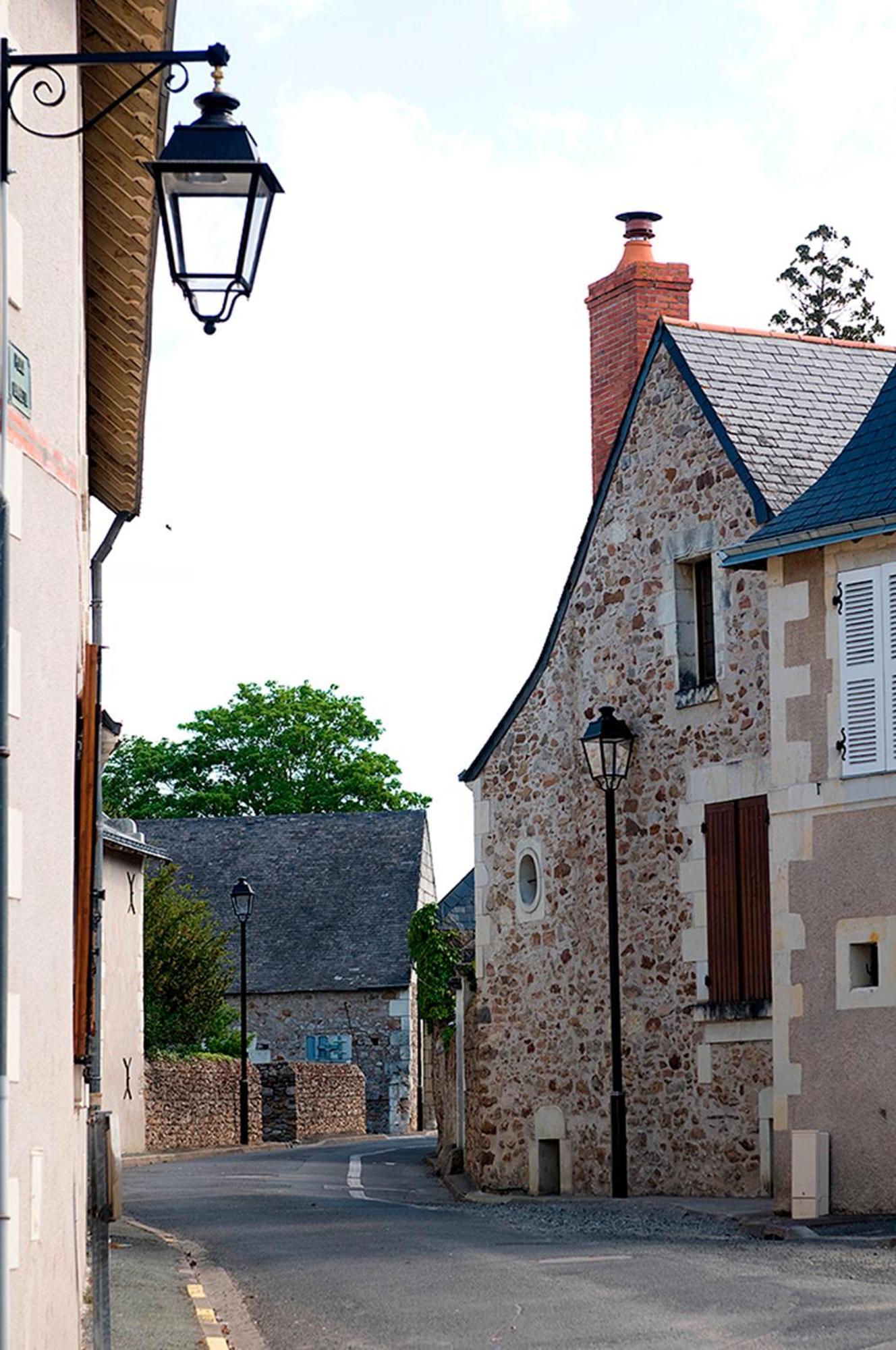 Bed and Breakfast La Butte De Gohier Blaison Екстер'єр фото