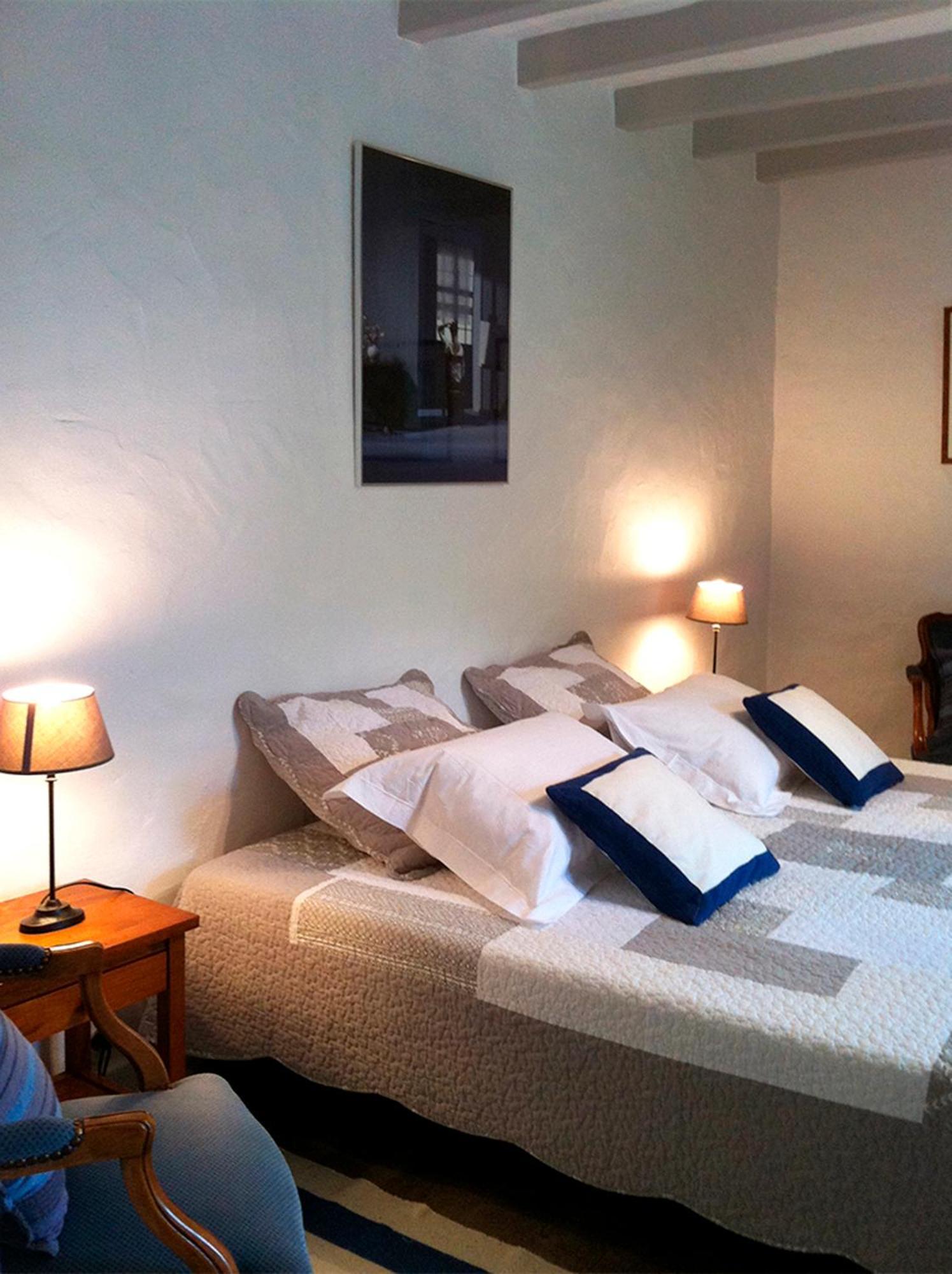 Bed and Breakfast La Butte De Gohier Blaison Екстер'єр фото