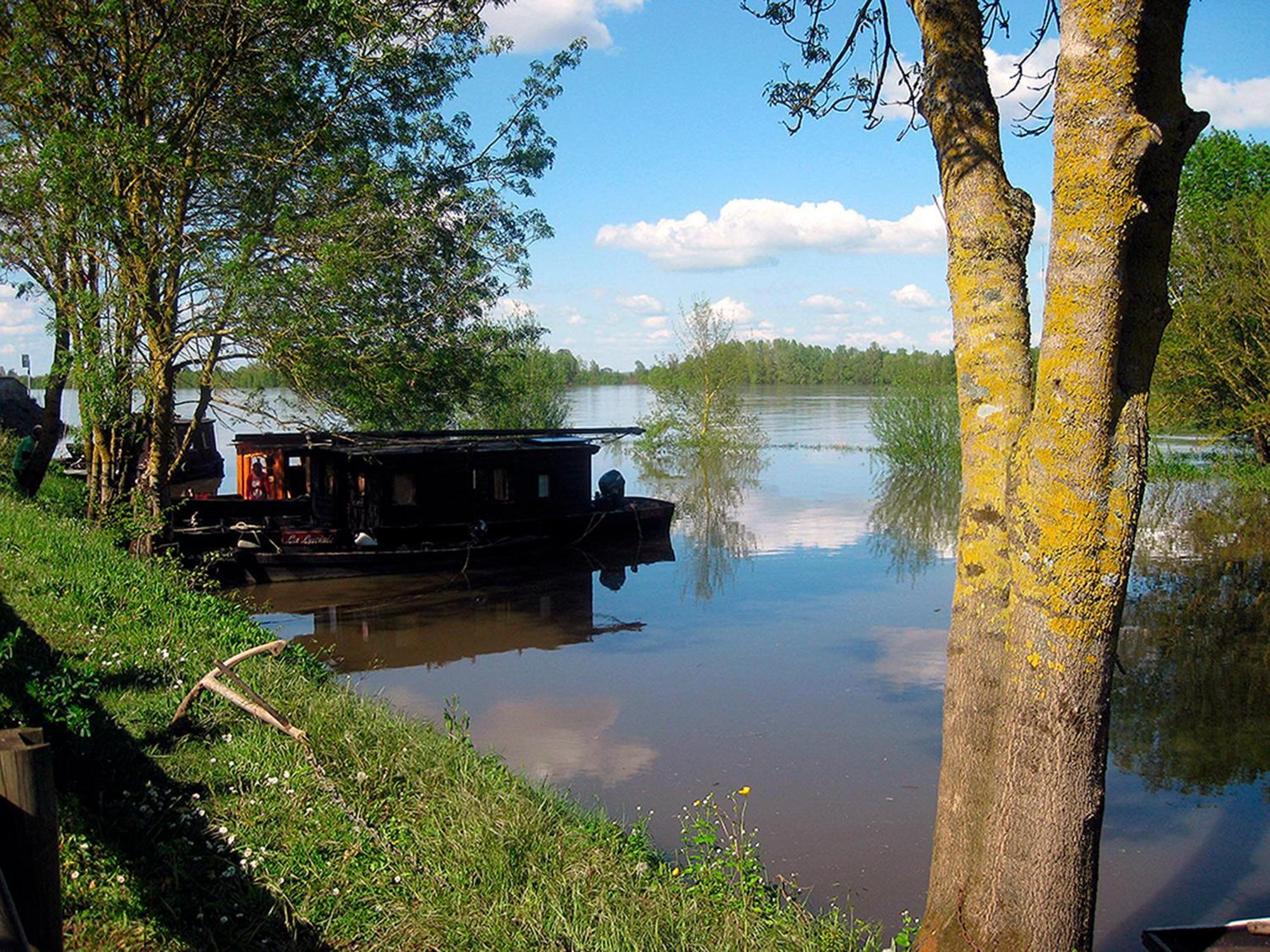 Bed and Breakfast La Butte De Gohier Blaison Екстер'єр фото