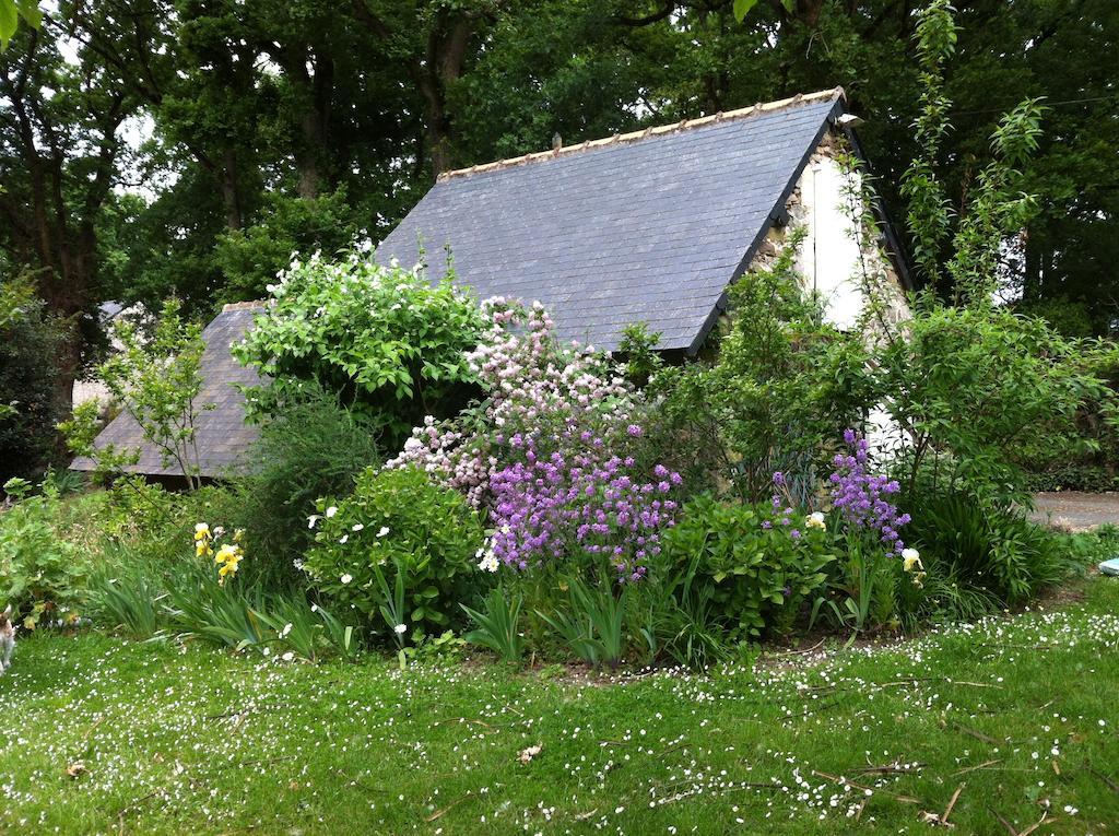 Bed and Breakfast La Butte De Gohier Blaison Екстер'єр фото
